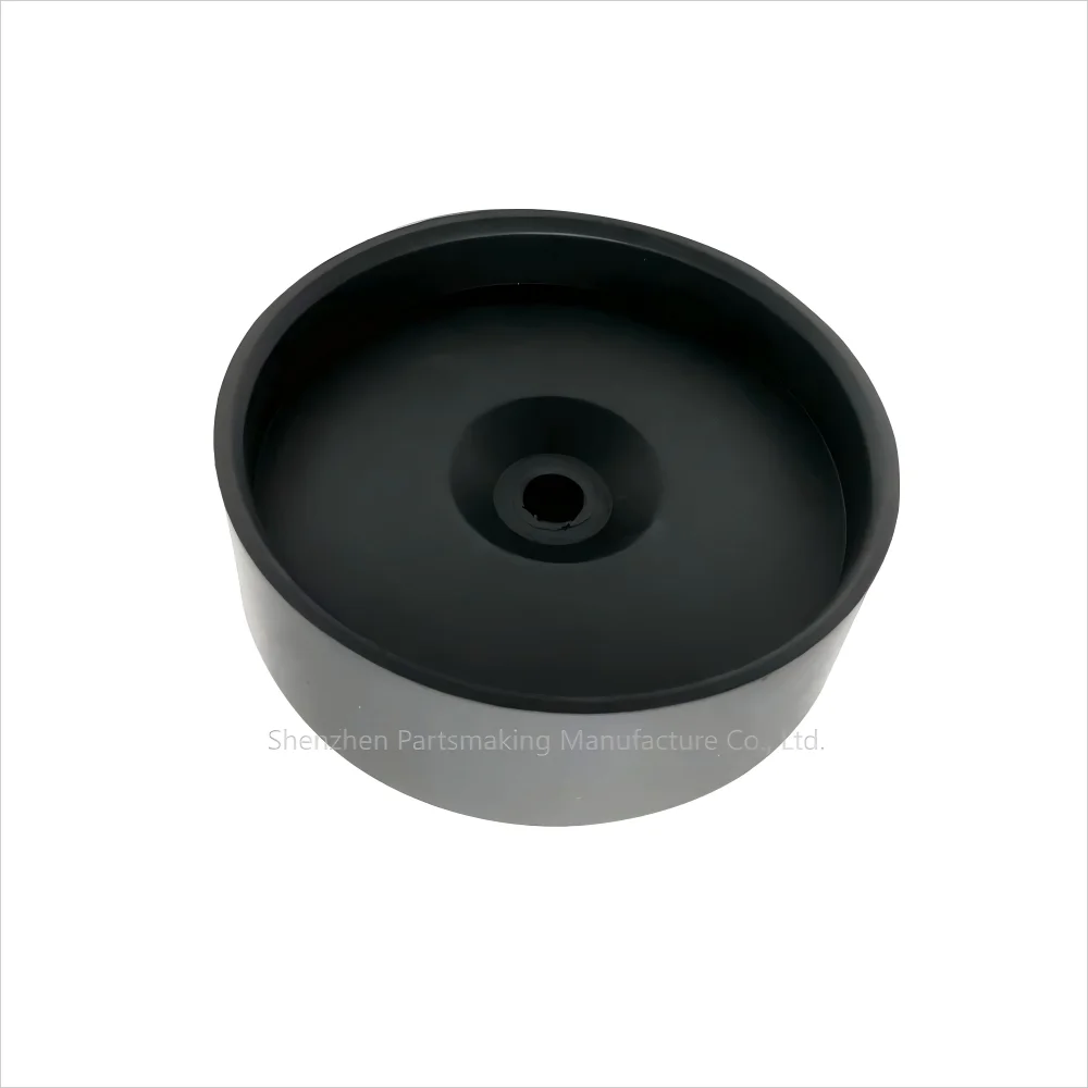 OEM vacuum casting 60A 70A hardness POM prototype parts