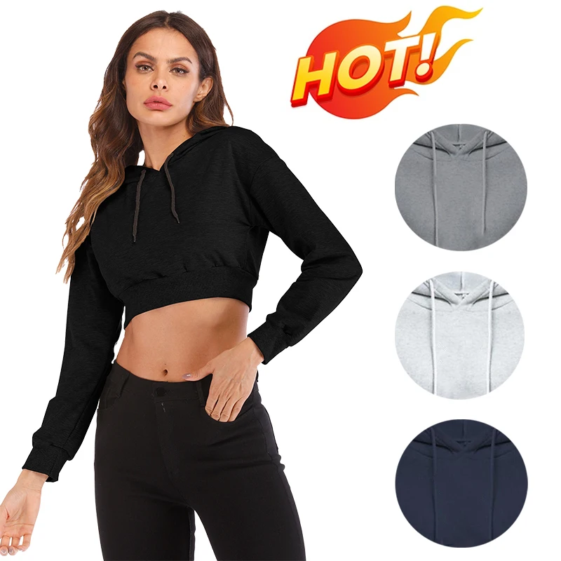 Two Piece Set Oversized Hoodies+Pants Casual Sport Suit Spring Fashion Pullover Woman Outfits Autumn Women's Tracksuit Crop Tops