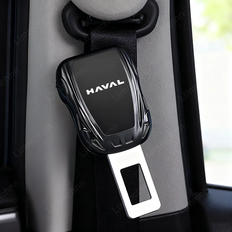 

Safe Seat Belt Extender Buckle For Haval F7 Jolion H1 H6 H2 H9 F7X Dargo H2S M6 H3 H4 H5 H7 High-Quality Easy-Fit Secure​