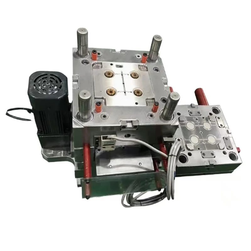 تخصيص فراغ ABS تشكيل قالب مخصص الصلب قالب حقن كهربائي