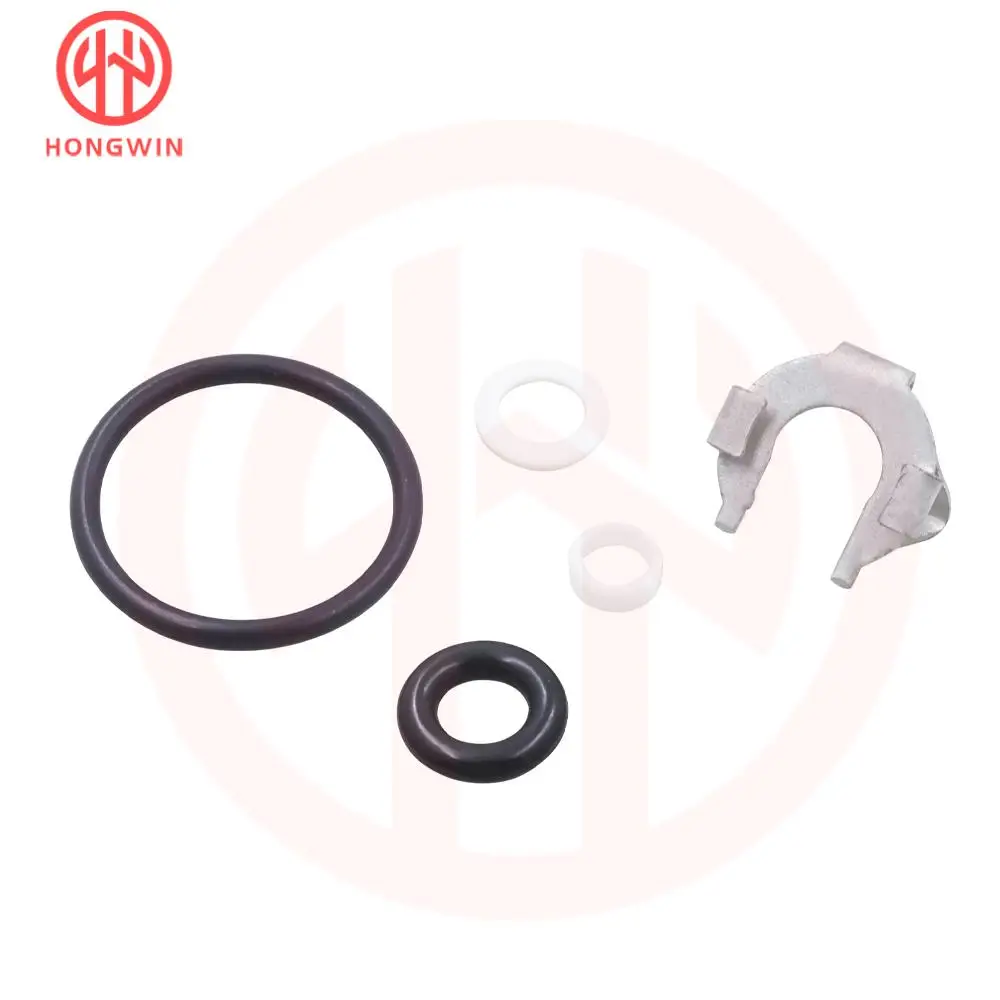 3/6/9/12 SET Fuel Injector Seal 03C198149 03C906036E 03C906036N For VW CC EOS Golf MK5 MK6 1.4 TSI A1 A3 1.4 TFSI Seat Altea - view 3