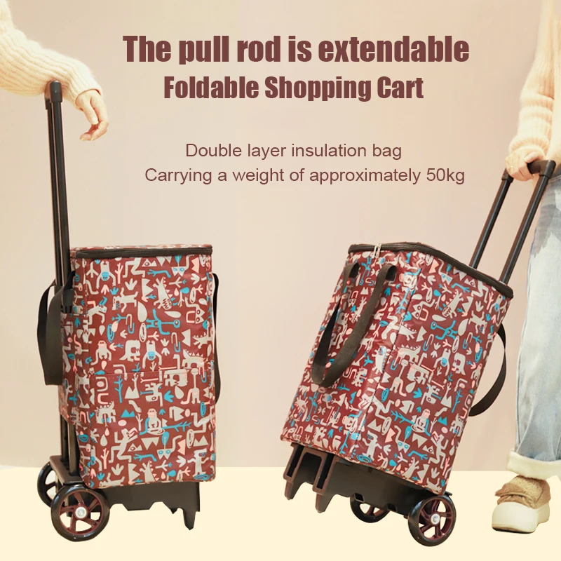 Thumbnail 2 - #27 Low Price Utility Carts Deals