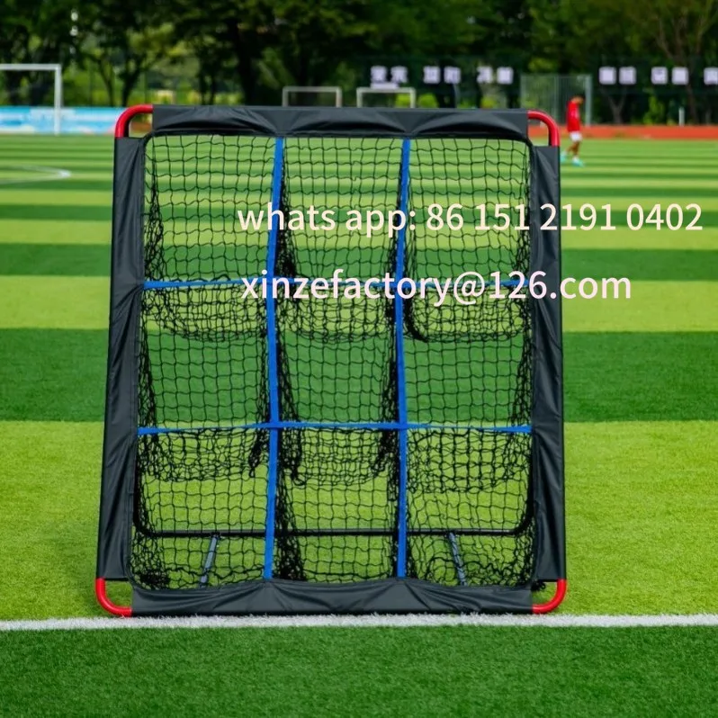 

Be suitable for double-sided rebound net Jiugongge baseball practice customizable