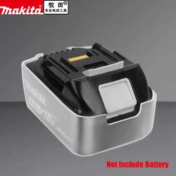 Bateria Makita plastikowa osłona ochronna wodoodporna pyłoszczelna do baterii 18V 2.0/3.0/4.0/5.0/6.0 Ah BL1830 BL1430 BL1840 itp.