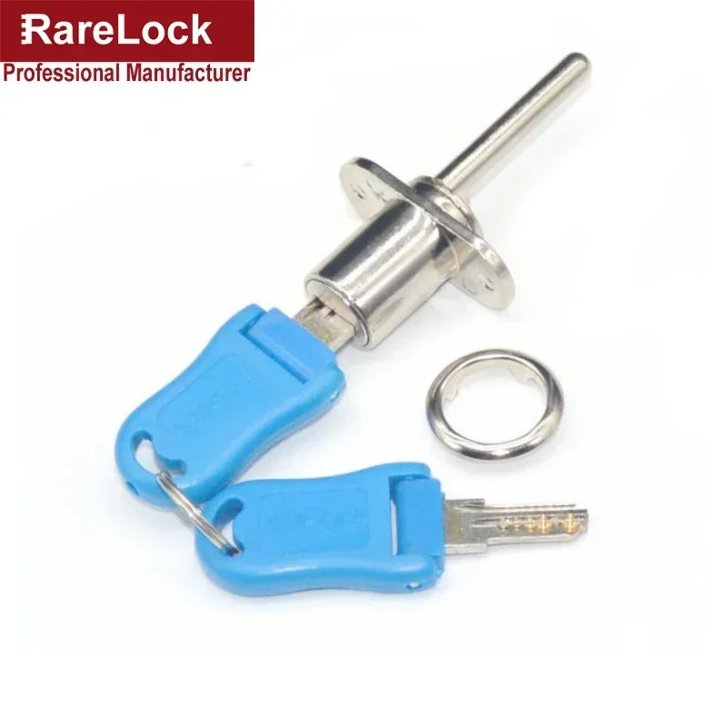 Rarelock H-Armoire MELLock pour boîte à outils, armoires à fichiers, 2 pliables prédire, quincaillerie de meubles de bricolage