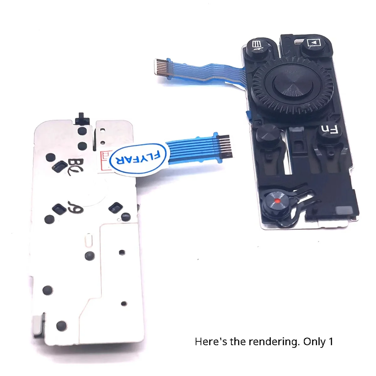 Bediening Knop Board Reparatie Onderdelen voor Sony Dsc-RX100 RX100M2 M3 M4 M5 Digitale Camera