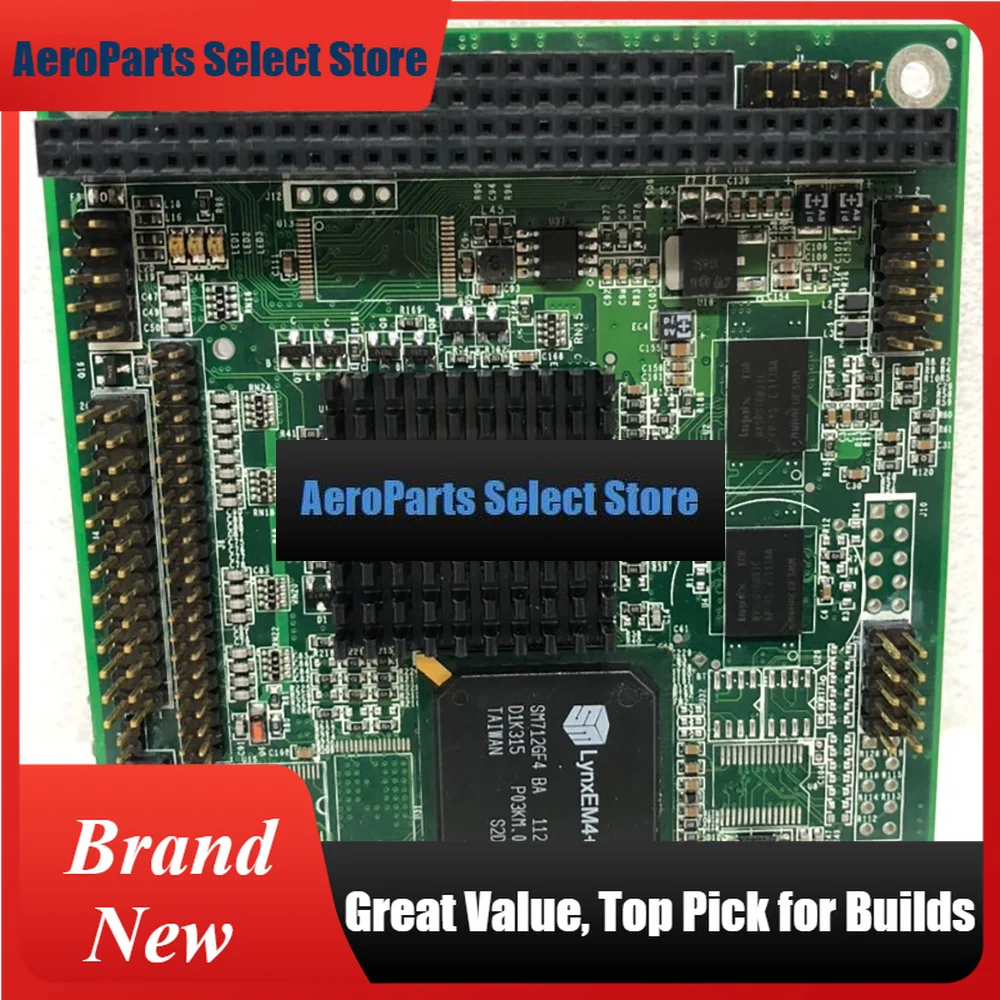 AeroPartsSD701-V1.0 ST104-105174B PC104 Industrial Motherboard