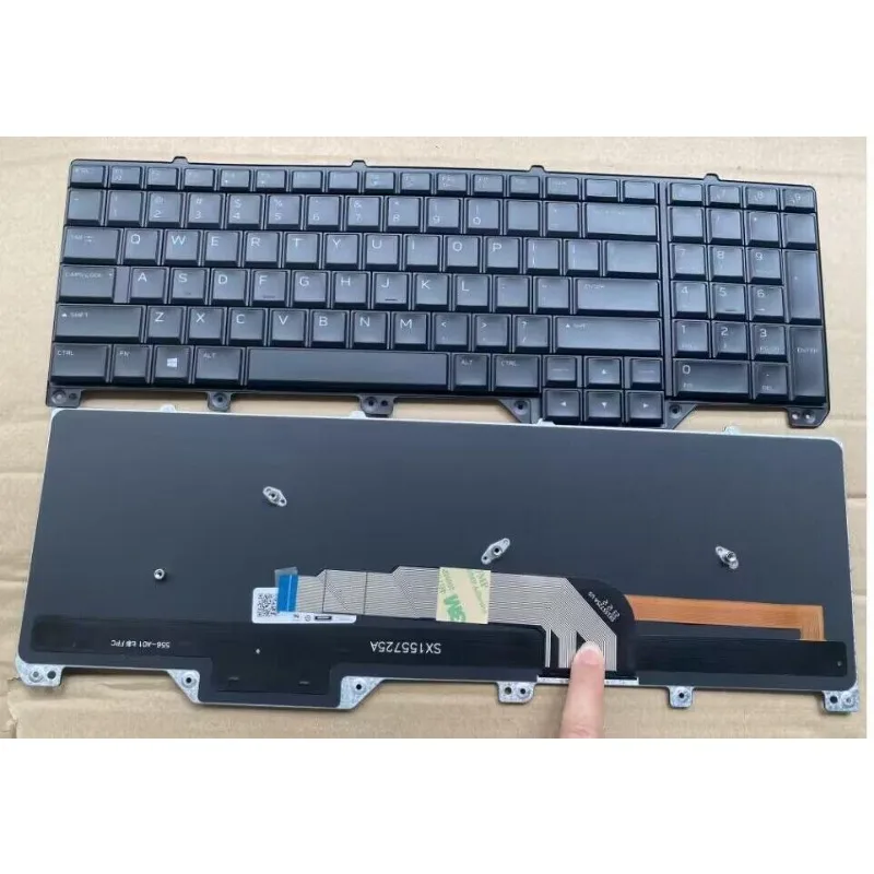 

Клавиатура с подсветкой (США) для DELL Alienware 17 R4