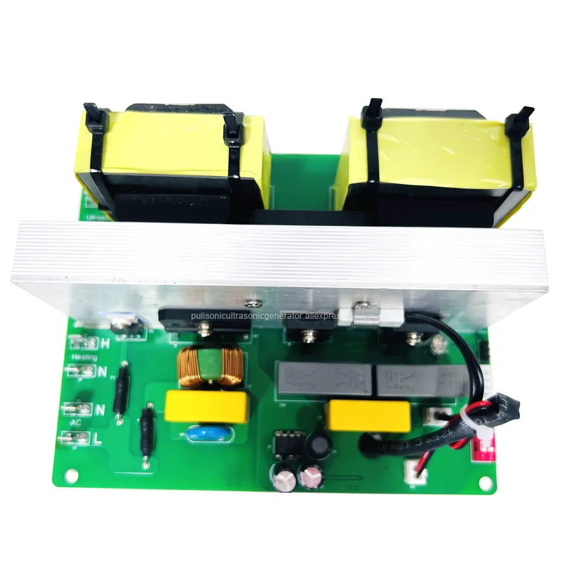 

400W Piezoelectric Ultrasonic Cleaning Generator Power Board For Washing Machine PCB Board 28khz/40khz