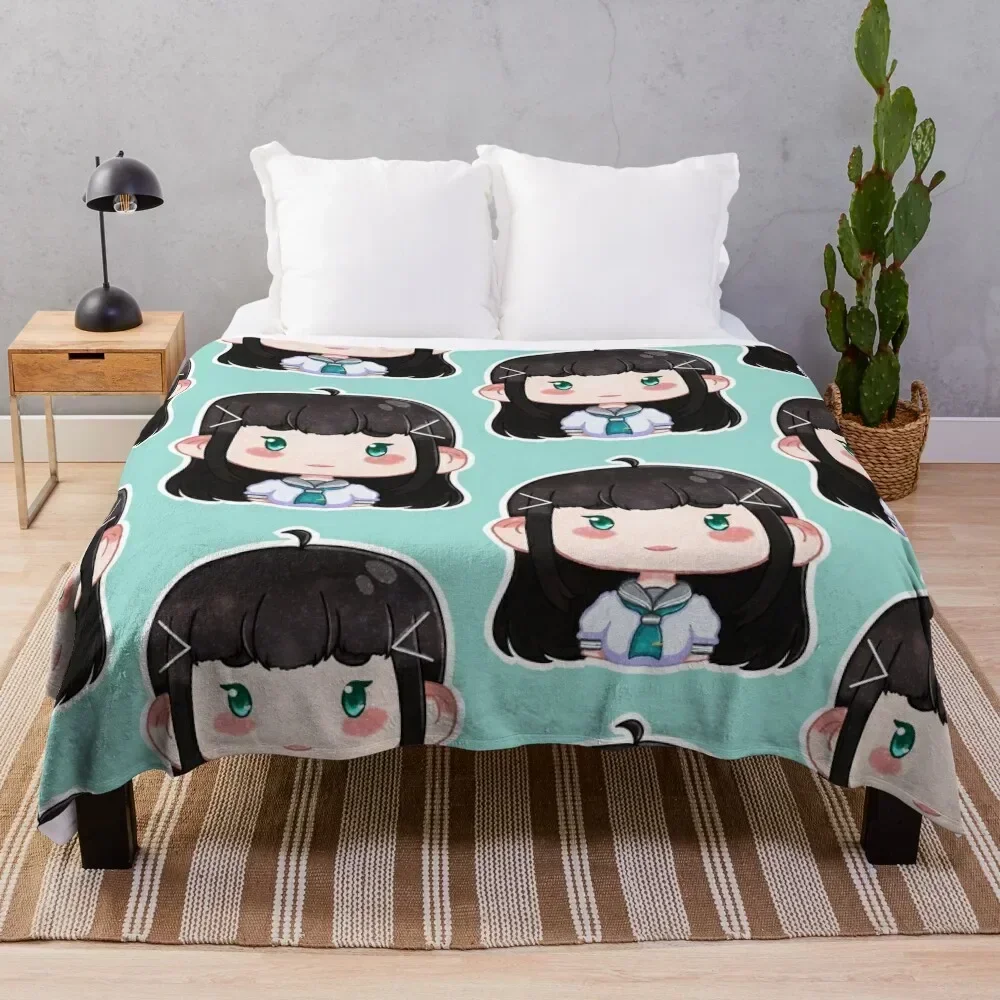 Love Live sunshine!! - Dia Kurosawa Throw Blanket