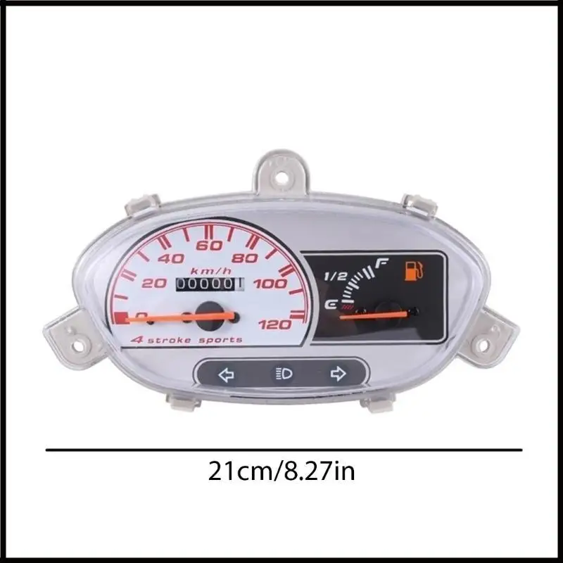 Picture 7: 12V Odometer for JOG 100 125CC Motorcycles Providing Comprehensive Riding Data