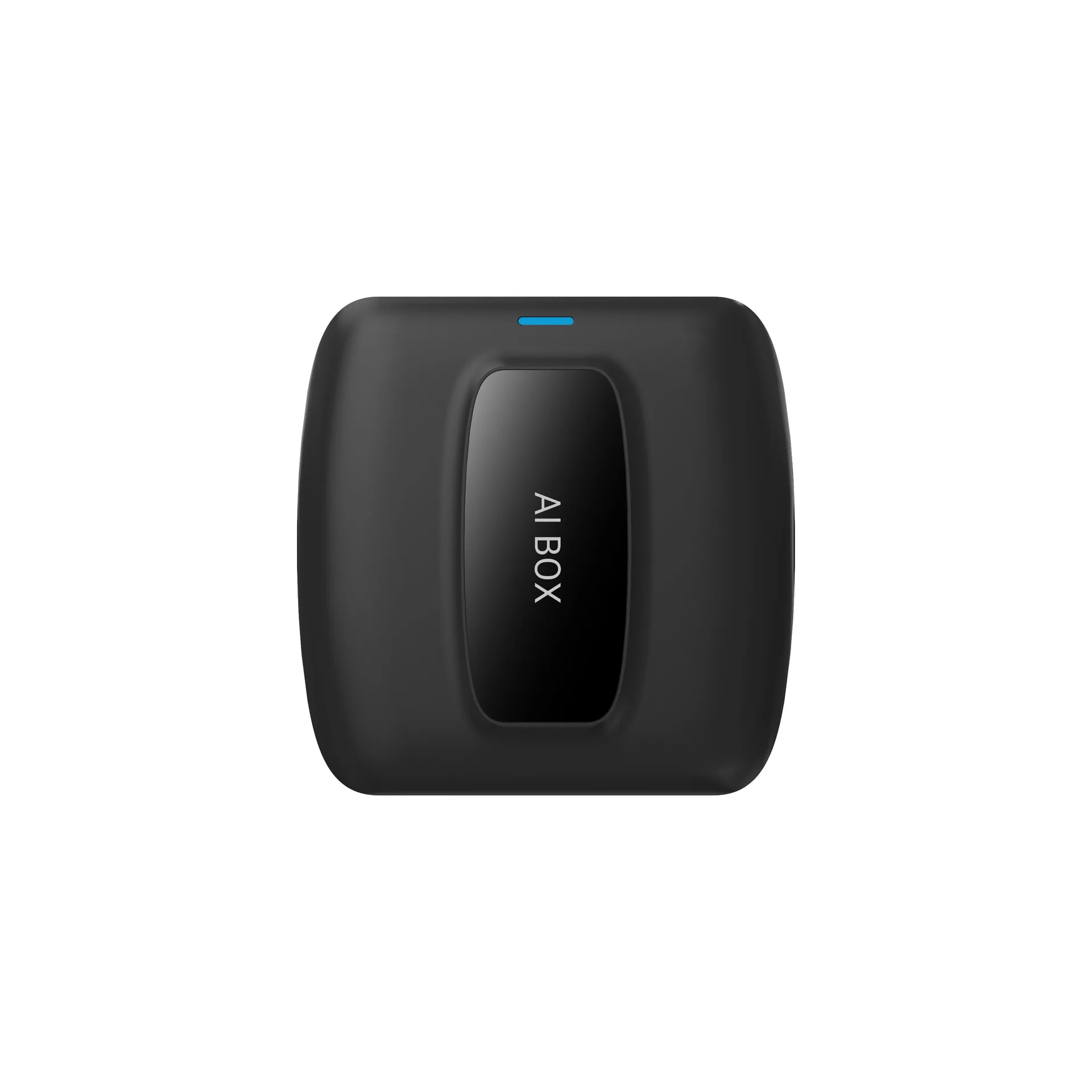 2025 CarPlay AI Box ไร้สาย Android Auto Adapter - Qualcomm SD6125 สมาร์ททีวี Dongle w/ติดตั้ง Netflix YouTube สําหรับ Univers