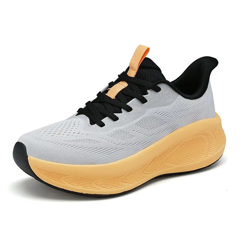

2026 New Arrival Men Running Shoes Comfortable Gym Outdoor Shoe Man Anti-Slip Sport Men Shoes Top Quality Walking Jogging Shoes