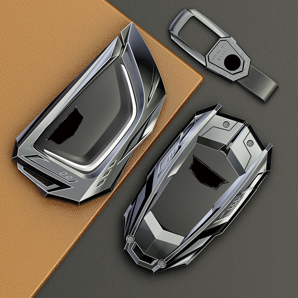 Car Key Shell Case …