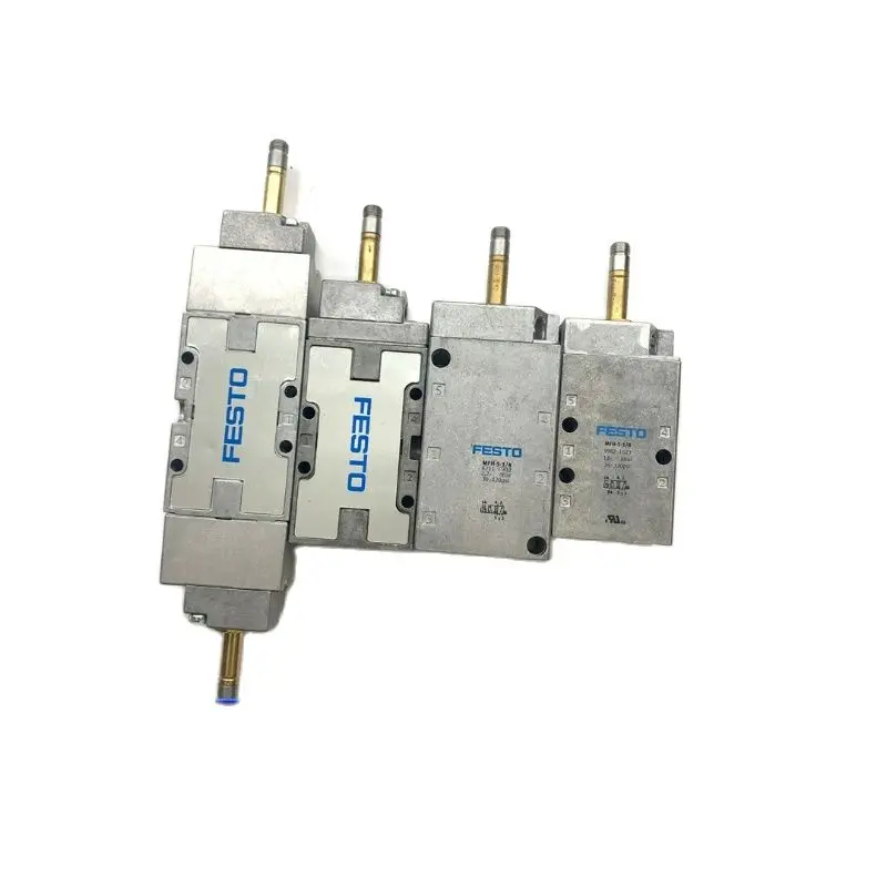 

FESTO Solenoid valve MFH-3-1/2-S 7960