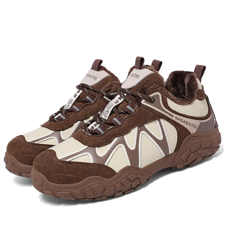 

Men's Outdoor Athletic Jogging Sneakers Carbon Plate Rotating Buckle Non-Slip Breathable Footwear Shoes
