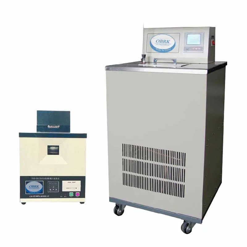 Asphalt Lab Equipment Breaking Point Tester, Bitumen Asphalt Breaking Point Instrument