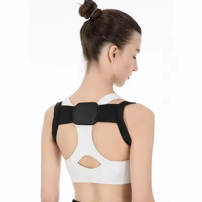 Posture Corrector Adjustable Back Posture Trainer Breathable Invisible Support Shoulder Belt for Back Pain Spine Corrector