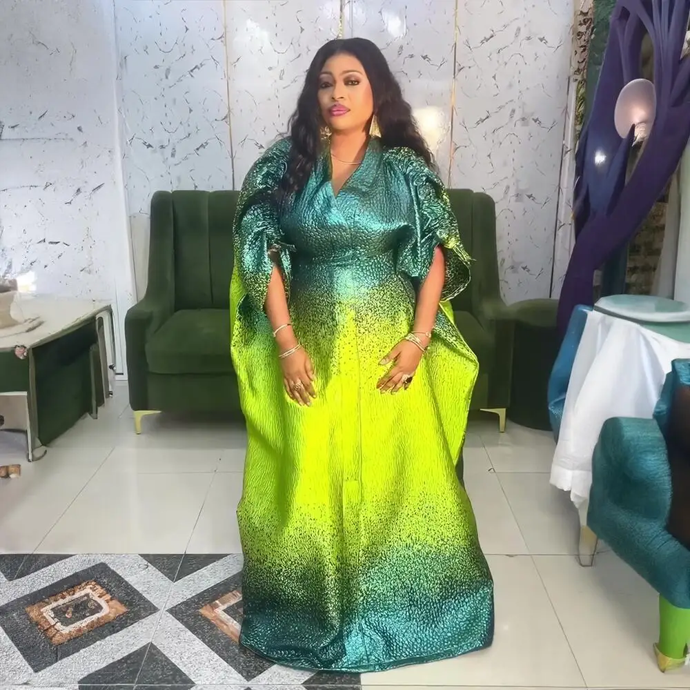 Abiti turchi di alta moda per donna di lusso eleganti Abiti africani unici per donna di lusso Abiti africani alla moda