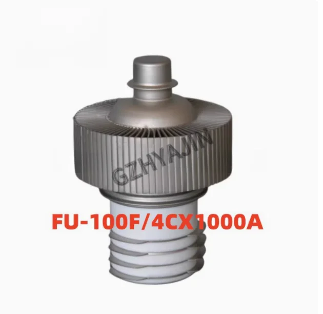 Jingguang FU-100F Electronic Tube High Frequency Machine High Frequency Ceramic Vacuum Generation 4CX1000A