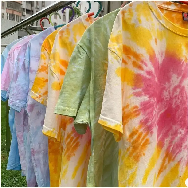 25/50ml Tie Dye Fixing Agent Formaldehyde-Free Natural Anti-Fading And Color-Locking Clothes Fabric Fixing Agent Color Protect