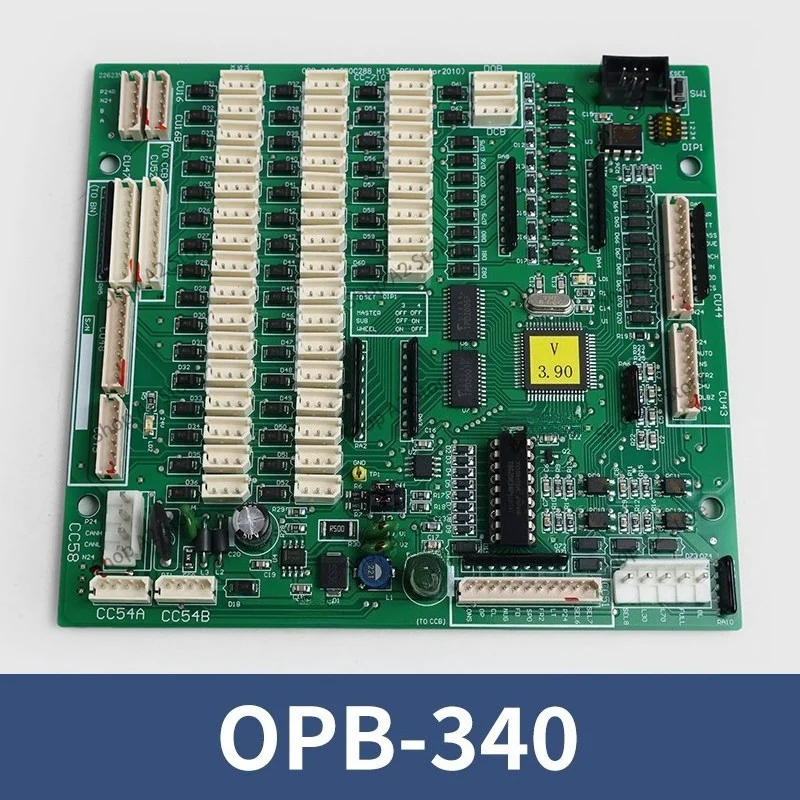 Elevator accessories communication board in car OPB-340 280C288H13 car command board