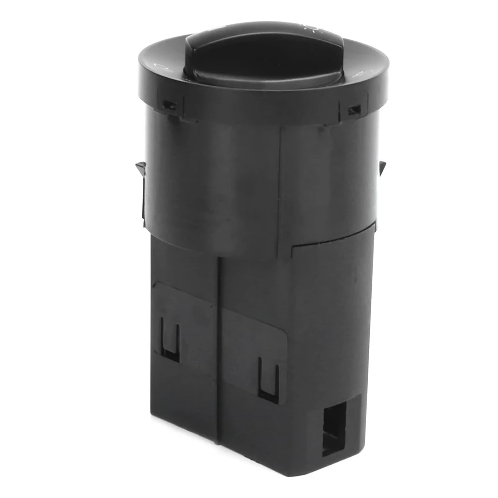 

Vehicle Electrical Repair Light Control Switch Plastic Construction 1 Piece Included Easy Installation Fits Factory Wiring