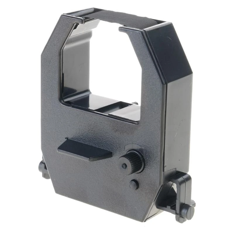 Ink Ribbon Cartridge Black for Amano EX3000 EX5000 EX6000 EX6200 EX9200 Time Recorder Time Clock Ribbon