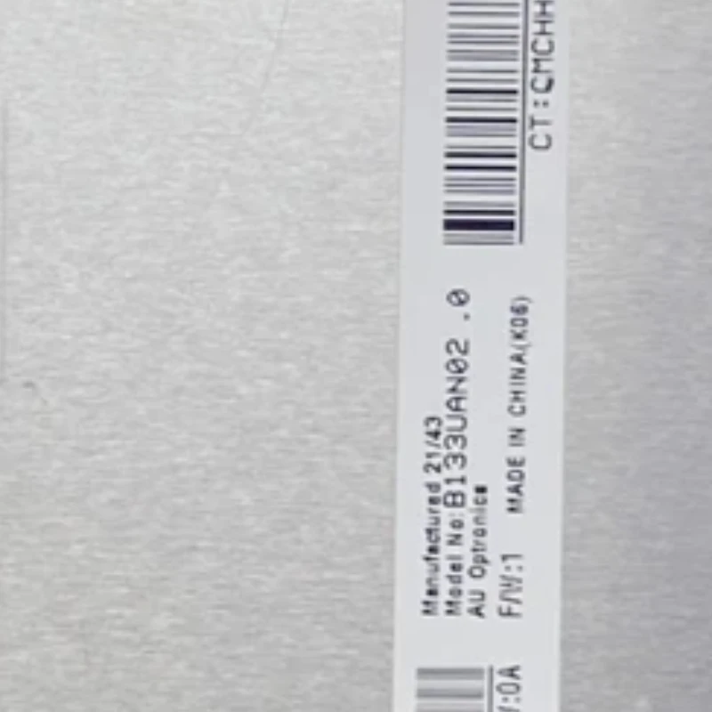 

B133UAN02.0 LP133WU1-SPF1 13,3-дюймовый ЖК-экран для ноутбука, матрица 1920x1200 EDP, 30 контактов