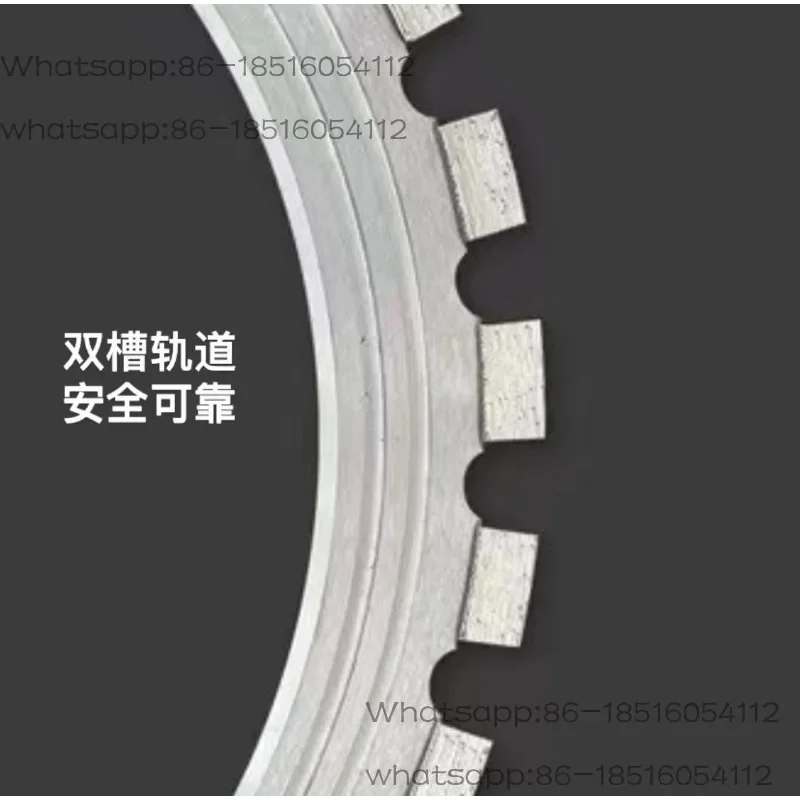 Concrete wall cutter saw blade multifunctional door cutting blade door and window saw blade