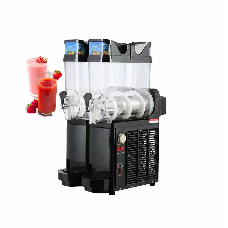 Hot Beer Stainless Steel 2.5L Cold Beverage Beer Commercial  Milk Juice Dispenser