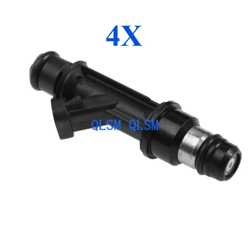 

4pcs 25334150 Fuel Injector Nozzle for Chevrolet-Aveo 1.6L L4 Pontiac Wave 17125097 car accessories