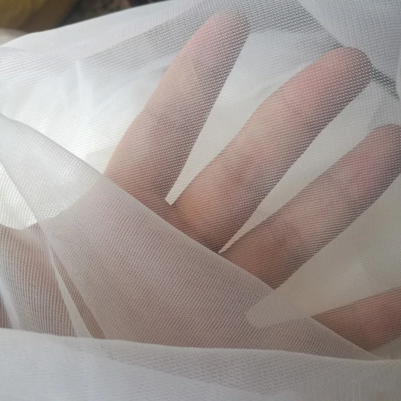 

6-метровая очень мягкая и очень мягкая нейлоновая сетка, прозрачная сетка для одежды, сетка для юбки