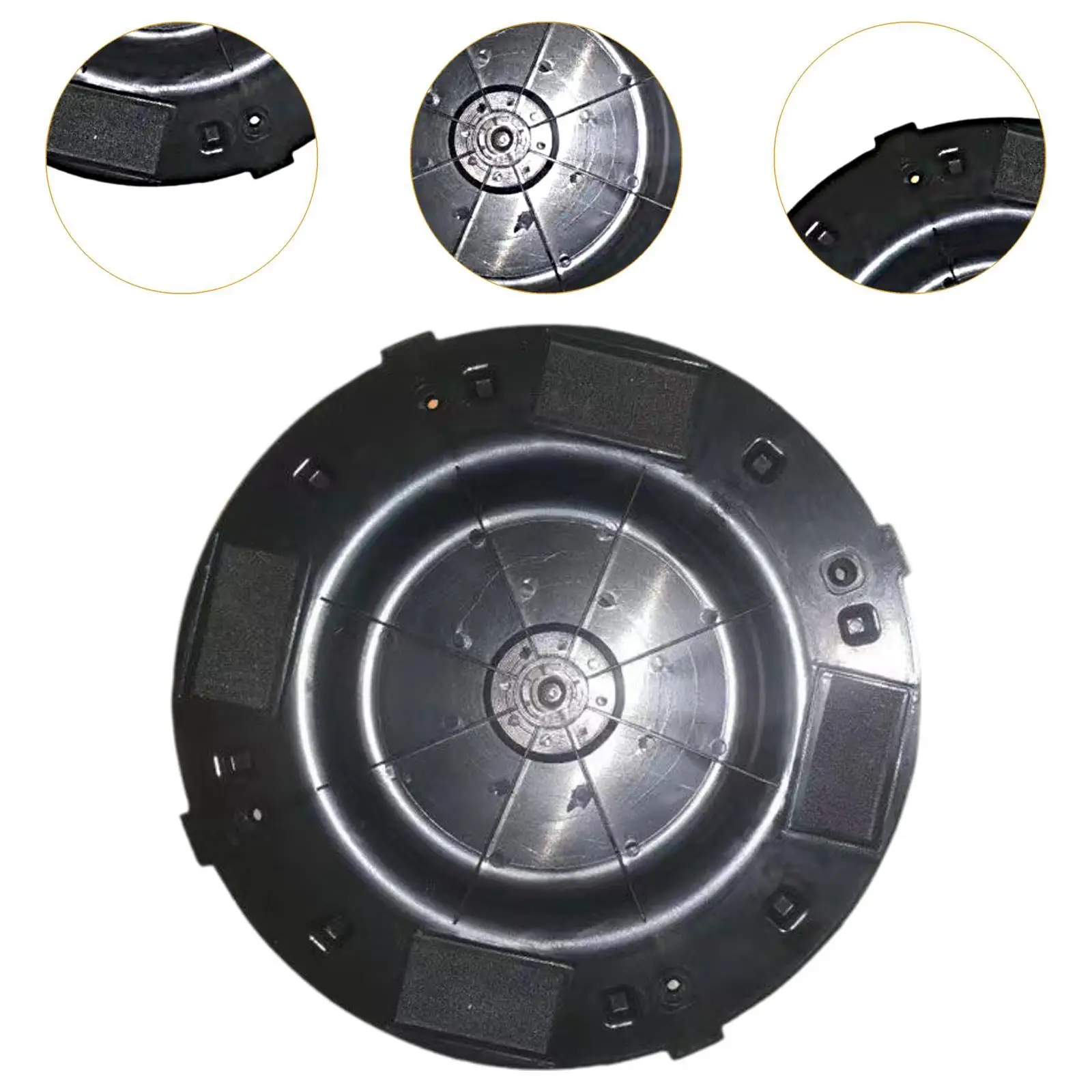 لوحة مجرفة خرسانية كهربائية لتنعيم الحائط، لوحة تركيب أداة التشطيب #5