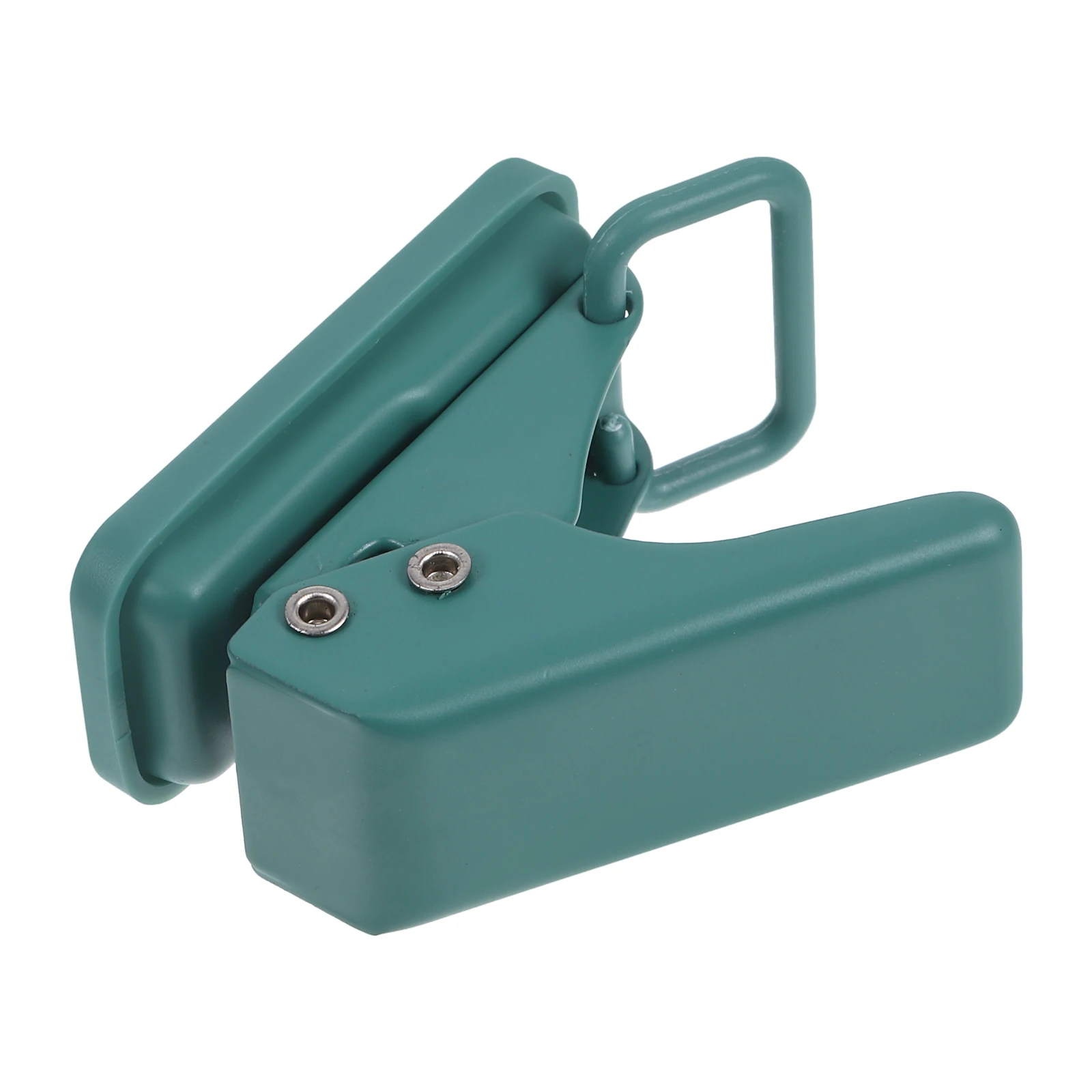 

Portable Single Hole Puncher Manual Metal Tool for Paper Cardboard Envelopes DIY Scrapbooking Student School Projects Craft