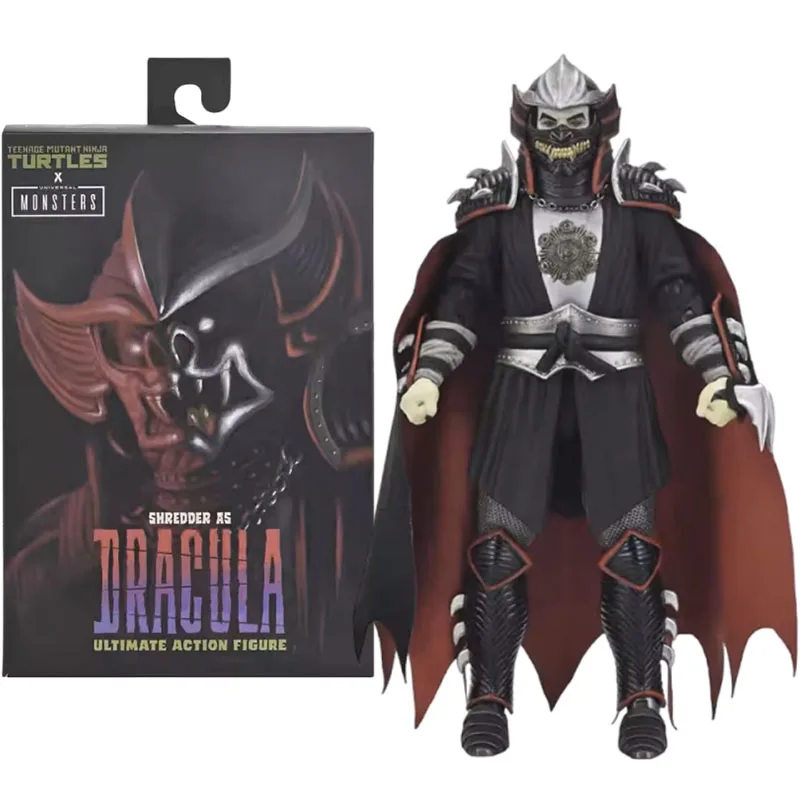 Neca Tmnt Universal…