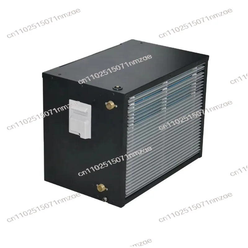 Fan Coil Dual-purpose Hot and Cold Water Heater Chiller Unit Water-cooled Wall Fan Heater