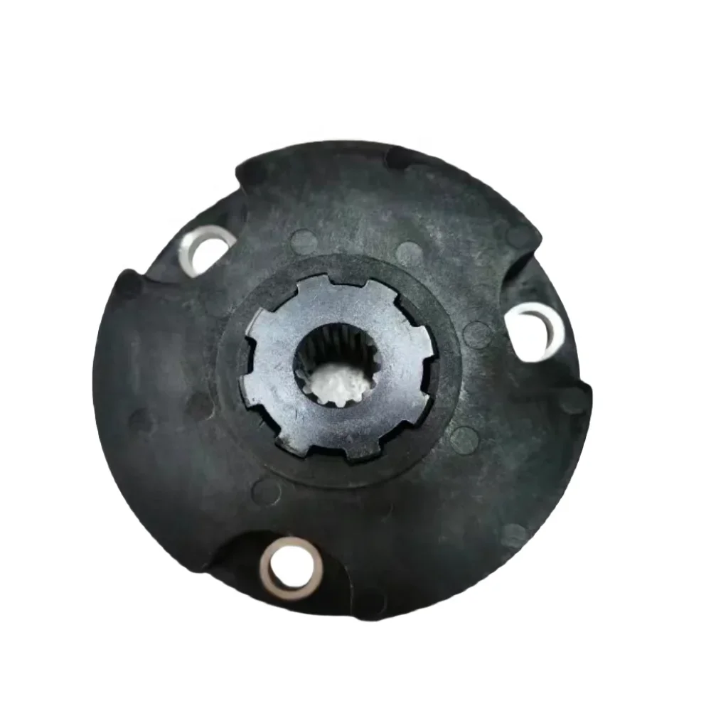 Excavator Yuchai YC13 15 18 20 27 Spline gear coupling assembly of hydraulic pump  plate