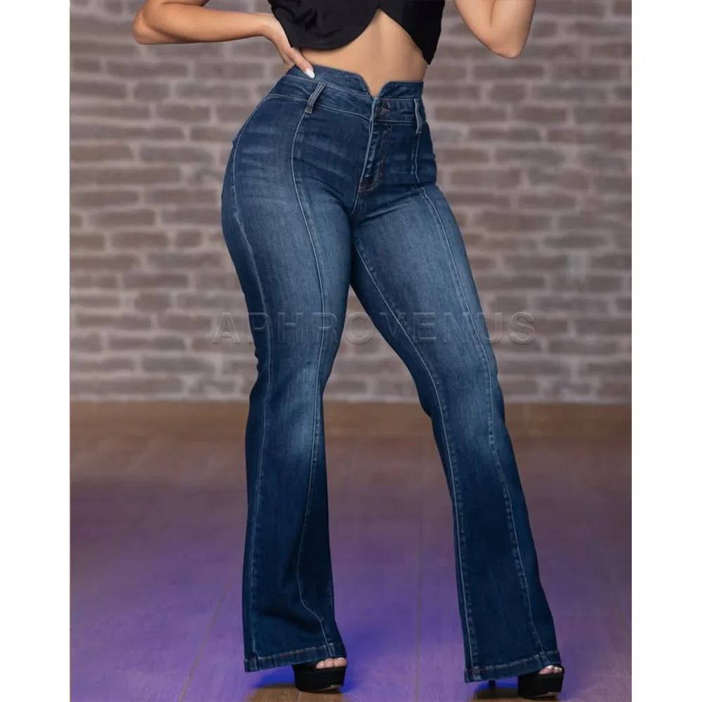 Thumbnail 4 - #20 Cheap High Rise Denim Jeans Worth Buying