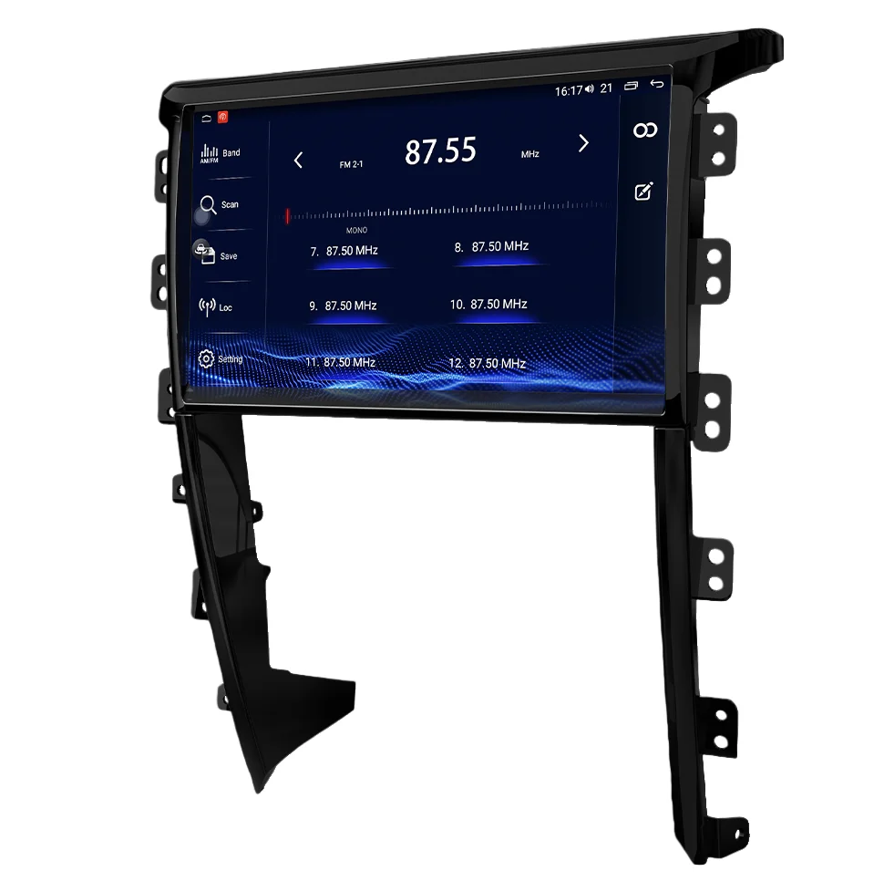 New High Quality CarPlay Multimedia Player Long Durability 13