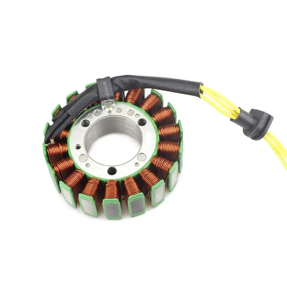 Generator Magneto Stator Coil For Sea-Doo 215 WAKE 155 GTI GTX WAKE GTI RXP 1500 cc 130 hp OEM:420889721 420889720 290889720 - Image 2