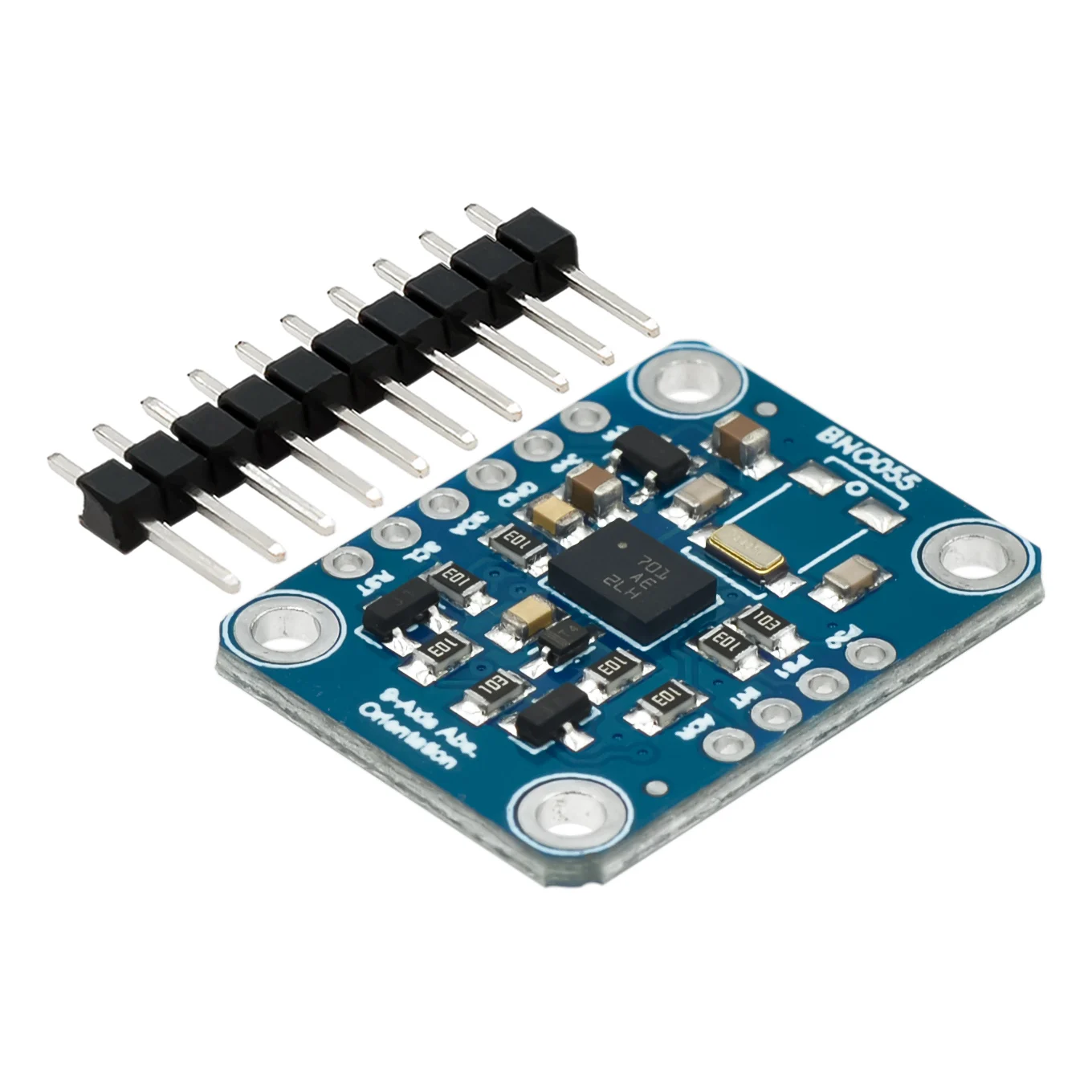 BNO055 9-axis sensor STEMMA QT/Qwiic MEMS accelerometer magnetometer Gyroscope