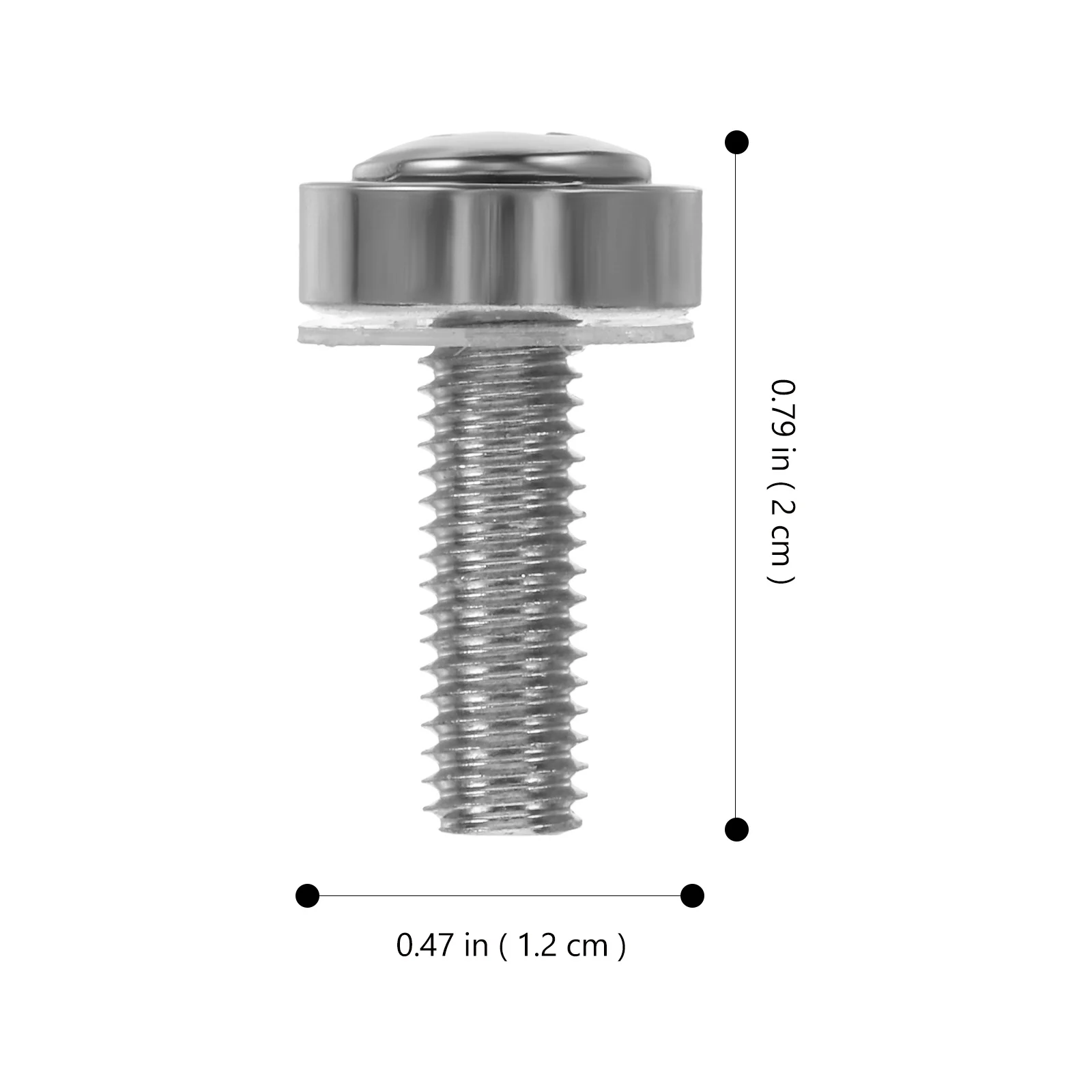 

50Pcs Computer Rack Nuts Zinc Coated Humid Environment Resistant Server Shelf Cage Nuts Rack Mount Screws Cage Nut Tool