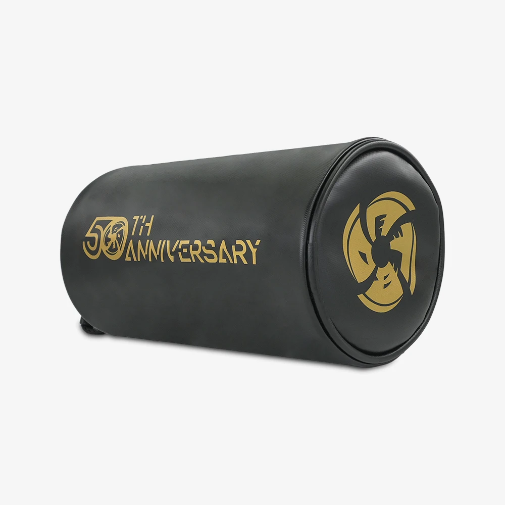 BONT حذاء تزلج بعجلات حقيبة عجلات تزلج سريعة حقيبة أثر حقيبة Bont Skates الذكرى الخمسين