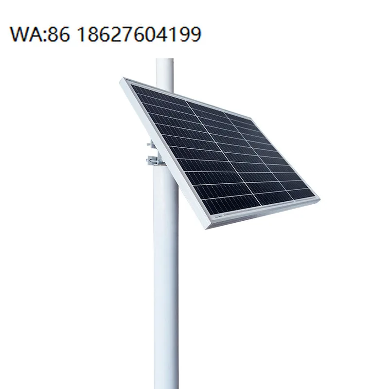 Off-Grid Solar Panel  HJT Technology SolarSupplier Factory Direct 550W Monocrystalline Silicon Photovoltaic Module Efficient