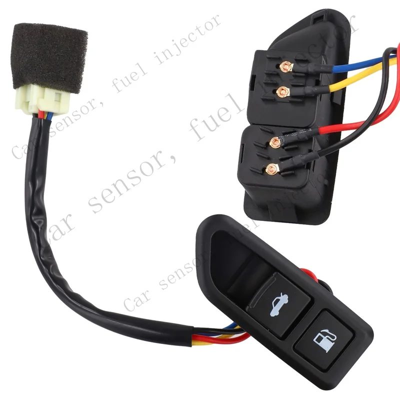 Q+ Fuel Door Opener OE Part Number 935553K500 Plastic Material Car Repair