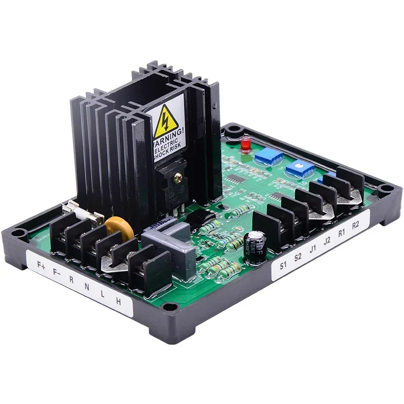 

GAVR 15A AVR Brushless Generator Automatic Voltage Regulator GAVR-15A