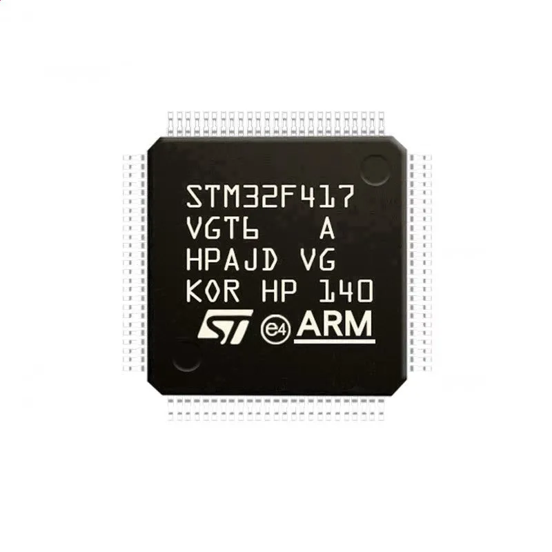 1pcs/lot New Original STM32F417ZGT6 STM32F417 ZGT6 LQFP144 in stock