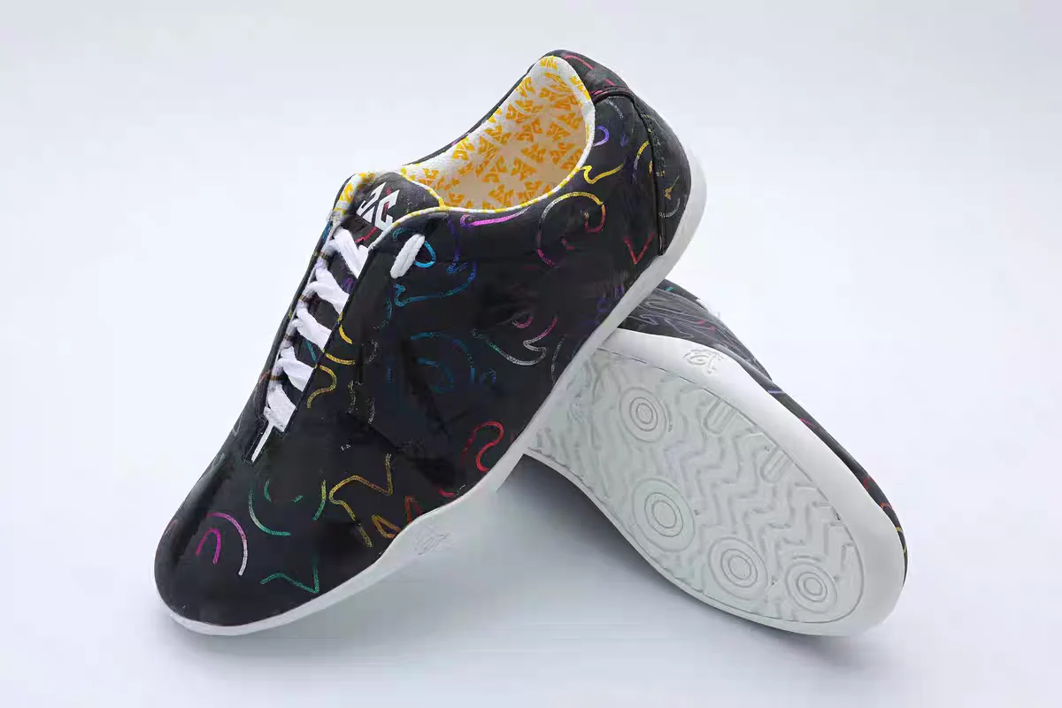 2025 New Arrival: Hot-Selling Unisex Breathable Martial Arts Shoes - Premium Durable & Slip-Resistant Tai Chi Shoes