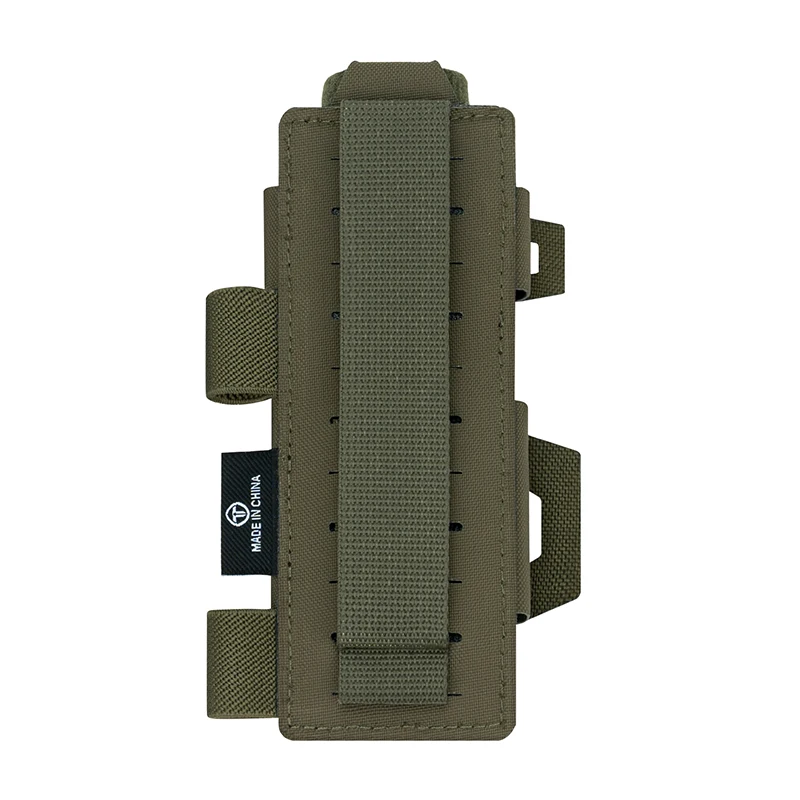 Toptacpro Tactical Tourniquee Pouch Trauma Shear Pouch Schaar Houder Molle 8525